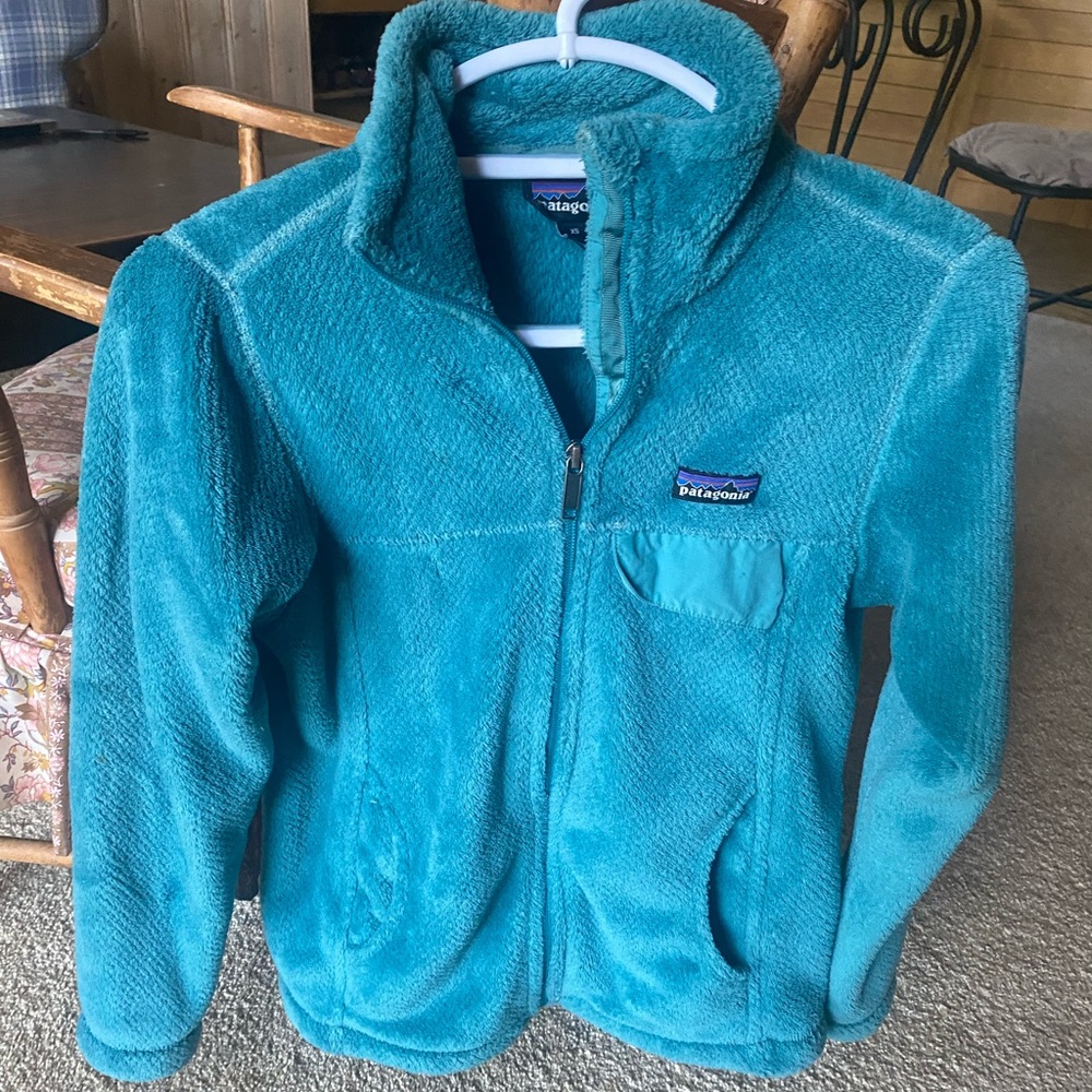 Pragonia fleece jacket XS
